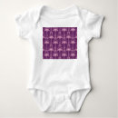 Search for violet baby clothes Flower