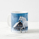 Search for winter horses mugs Nature