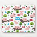 Search for piglet mousepads Pigs