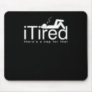 Search for procrastination mousepads Lazy