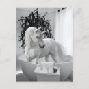 Search for fantasy vertical postcards Unicorn