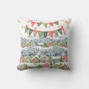 Search for christmas village cushions Xmas