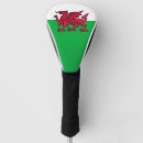 Search for welsh golf head covers Cymru