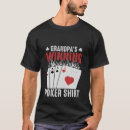 Search for poker mens tshirts Cool