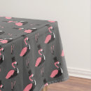 Search for pink flamingo tablecloths Bird