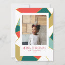 Search for abstract christmas invitations Green
