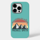 Search for mountains are calling iphone cases Hiking