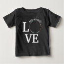 Search for love baby shirts Modern