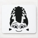 Search for horror film mousepads Purple