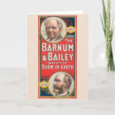 Search for vintage lithograph cards Circus
