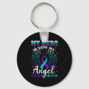 Search for angel key rings Purple
