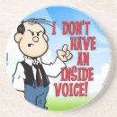 Search for attitude coasters Grumpy