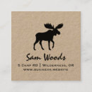 Search for outdoor adventure business cards Animals
