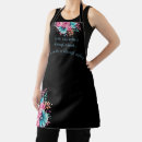 Search for cute teal aprons For her