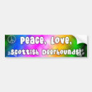 Search for scottish bumper stickers Dog