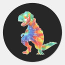 Search for extinct stickers Dinosaur