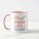 Search for font me mugs Cute