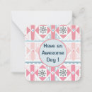 Search for everydays note cards Classic
