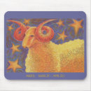 Search for aries mousepads Zodiac