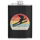 Search for skiing flasks Retro
