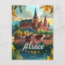 Search for alsace postcards Vintage