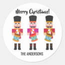 Search for christmas nutcracker stickers Boy