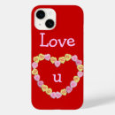 Search for valentine candy hearts iphone cases Valentines