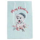 Search for christmas dog gift bags Animal