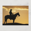 Search for horse profile postcards Mammal