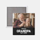Search for grandkids magnets Typography