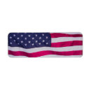 Search for old glory return address labels Flag