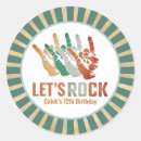 Search for lets rock stickers Guitar