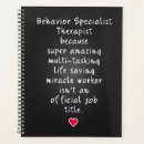 Search for behaviour Specialist