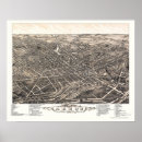Search for akron posters Map