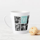 Search for add monogram mugs Birthday