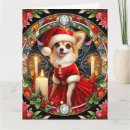 Search for chihuahua christmas cards Pets