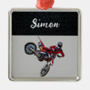 Search for dirt bike christmas tree decorations Racing