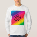 Search for rainbow fish tshirts Shark