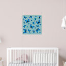 Search for flutter art Blue