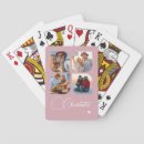 Search for unique playing cards Photo collage