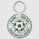 Search for tournament key rings Soccer