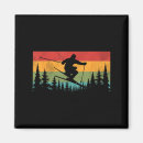 Search for downhill magnets Retro