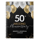 Search for anniversary notebooks Gold