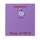 Search for class of notepads Graduate