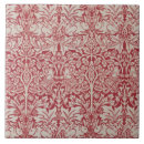 Search for animal tiles William morris