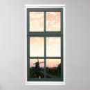 Search for window view posters Fake