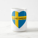 Search for made in sweden mugs Svenska