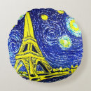 Search for paris france cushions Watercolor