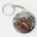 Search for vintage trucks key rings Old
