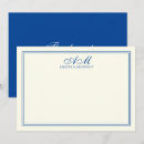 Search for minimalist note cards Two border